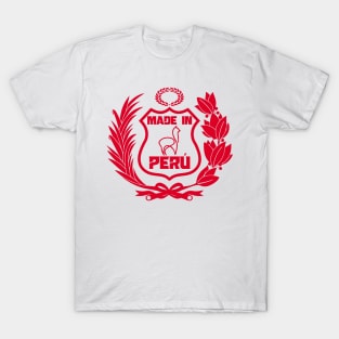 MADE IN PERU T-Shirt